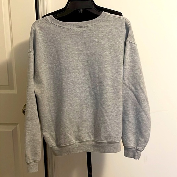 Wound Up Not Bossy Just Better Crew Neck Sweatshirt Size L (11-13) - Picture 2 of 5